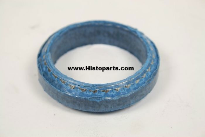 Exhaust flange ring John Deere H