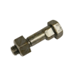 Excentric wheel rim bolt. Allis Chalmers B & C