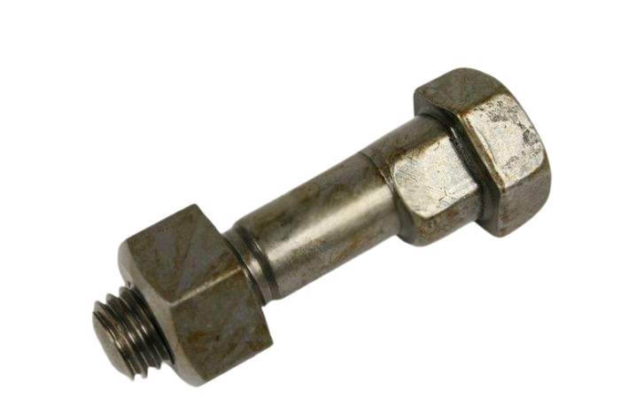 Excentric wheel rim bolt. Allis Chalmers B & C