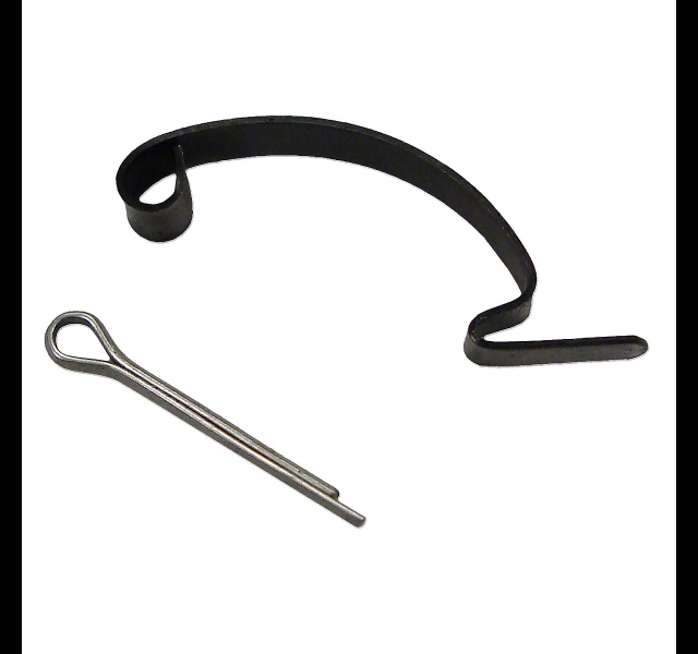 Distributor cap clip. Ford 8N, 2N & 9N