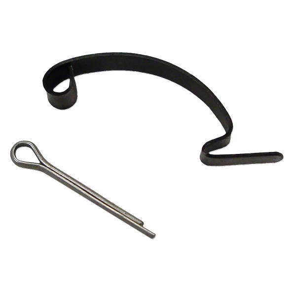 Distributor cap clip. Ford 8N, 2N & 9N
