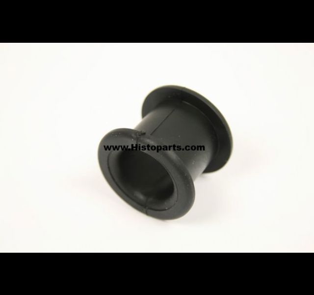 Bougiekabel tule. Ford 8N ontsteking zijkant