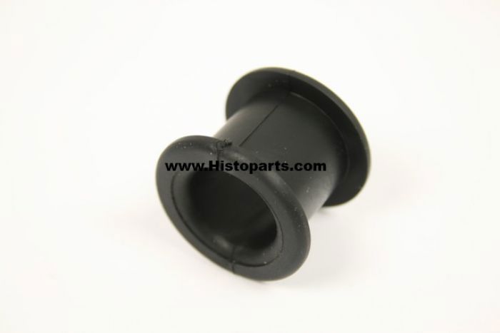 Bougiekabel tule. Ford 8N ontsteking zijkant