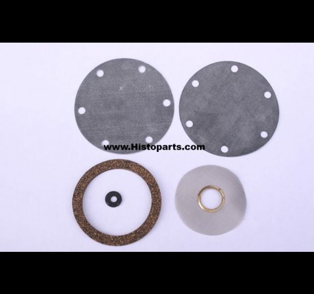 Fuel filter repair kit. John Deere