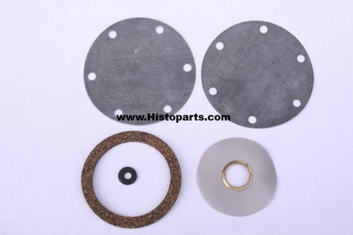 Fuel filter repair kit. John Deere