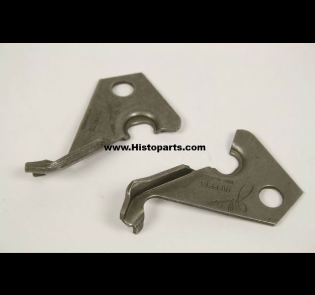 Ford kleppenstel sleutel set Histoparts