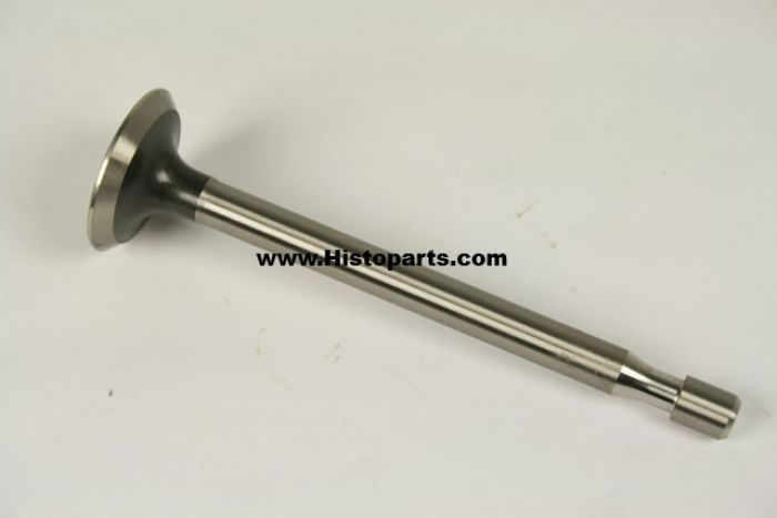 Ford 8N exhaust valve, Free rotating