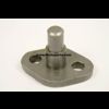 Oliepomp bevestigings pen Massey Ferguson