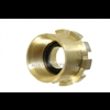 Leakless pack nut A-Ford waterpump Histoparts