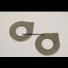 Waterpump impeller trust washer A-Ford