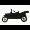 T-Ford silhouette