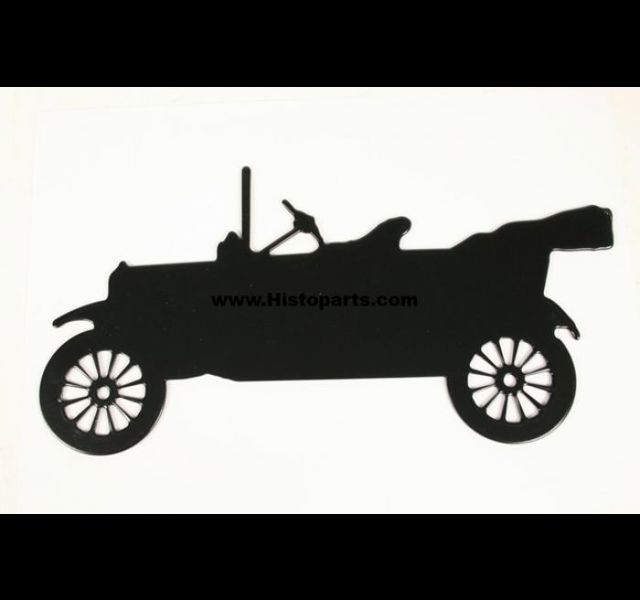 T-Ford silhouette