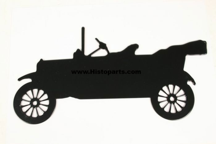 T-Ford Silhouette