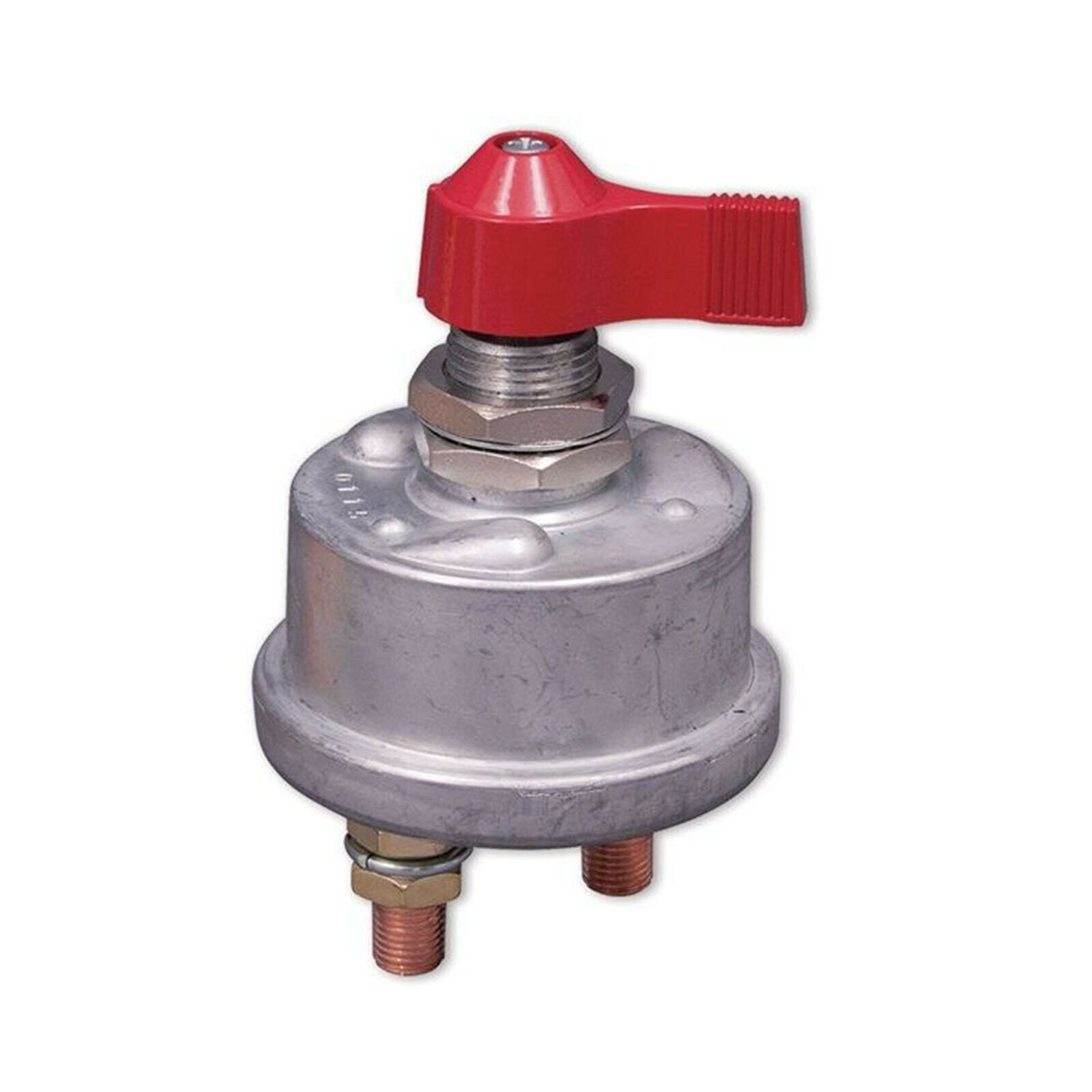Battery main switch. (2) Histoparts