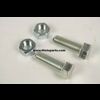 Carb. mounting bolt set