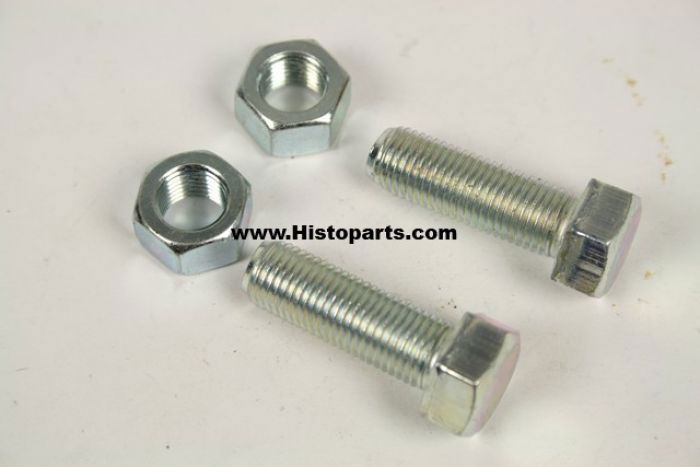 Carb. mounting bolt set