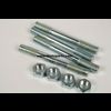 Manifold stud and ut kit T-Ford