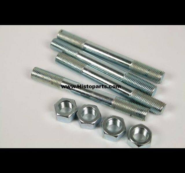 Manifold stud and ut kit T-Ford