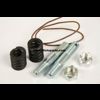 Radius kap bouten en borgset, T-Ford
