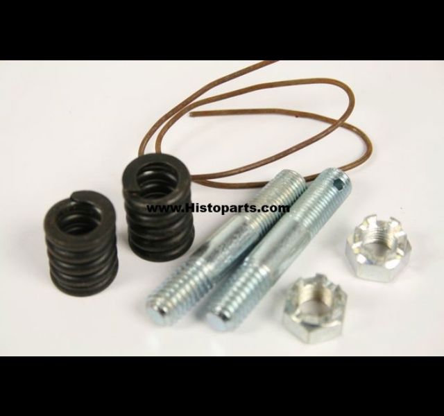 Radius kap bouten en borgset, T-Ford