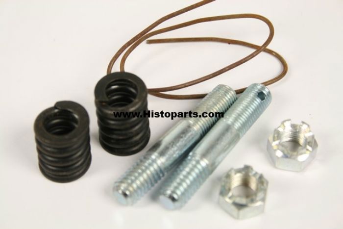 Radius kap bouten en borgset, T-Ford