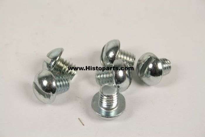 Transmission door cover screw. T-Ford