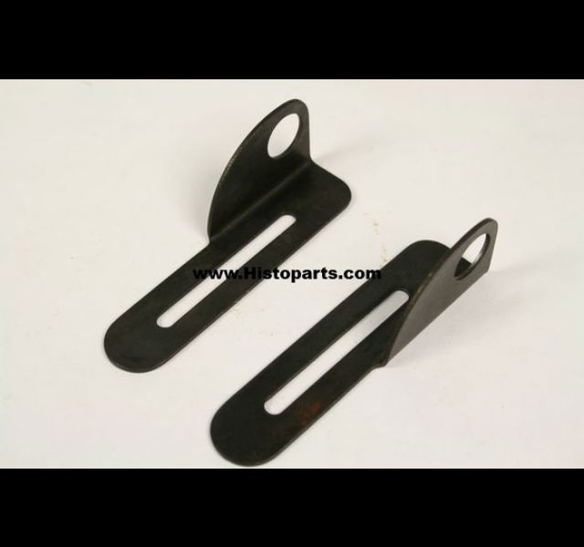 Voorste kentekenplaat houder set. T-Ford