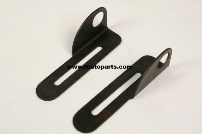 Front licence plate holder, T-Ford