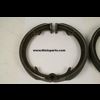 Brake shoe set with lining T-Ford 1909-25 Histoparts