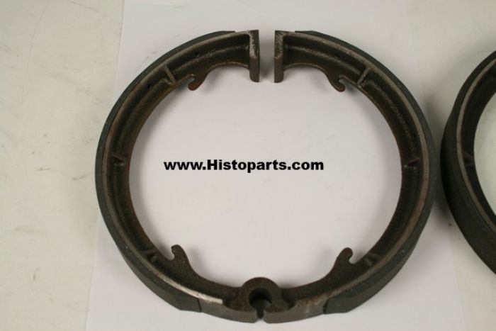 Remschoen set met voering. T-Ford 1909-25 Histoparts
