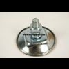 Centrale bumper klem. A-Ford Histoparts