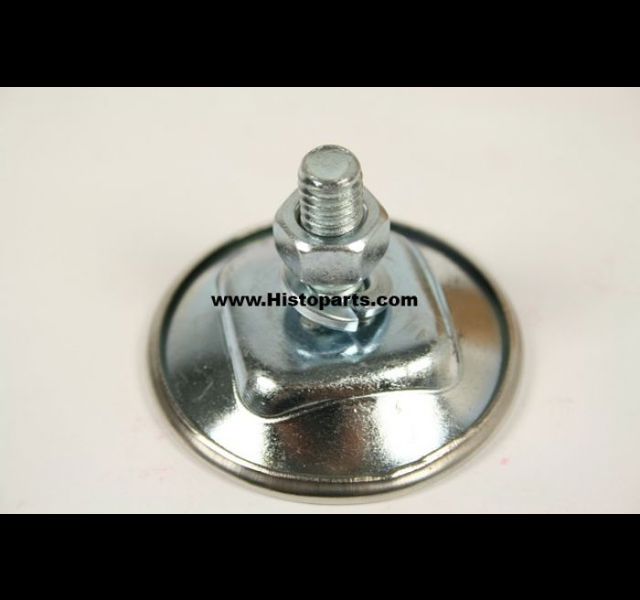 Centrale bumper klem. A-Ford Histoparts