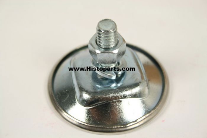 Centrale bumper klem. A-Ford Histoparts
