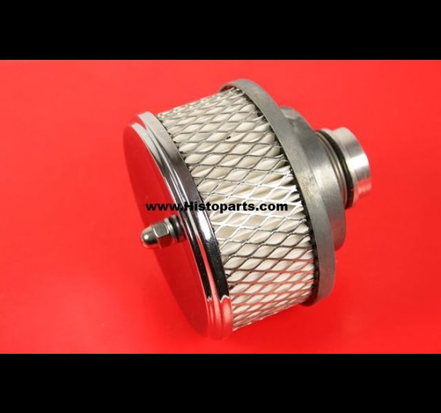 Carburetor air filter