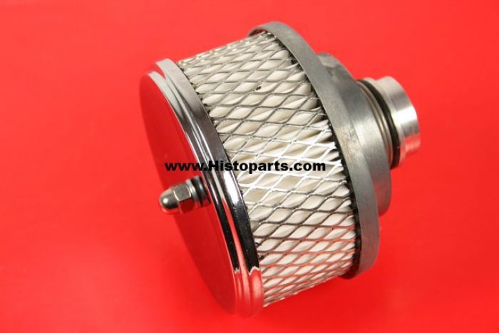 Carburetor air filter