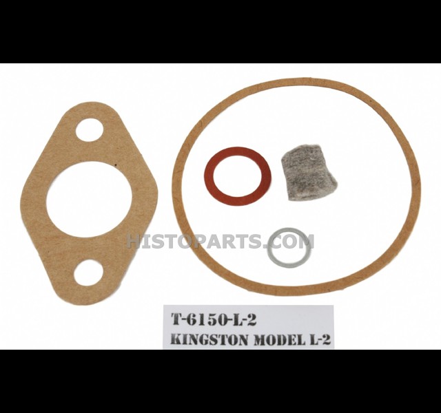 Carburateur pakkingset