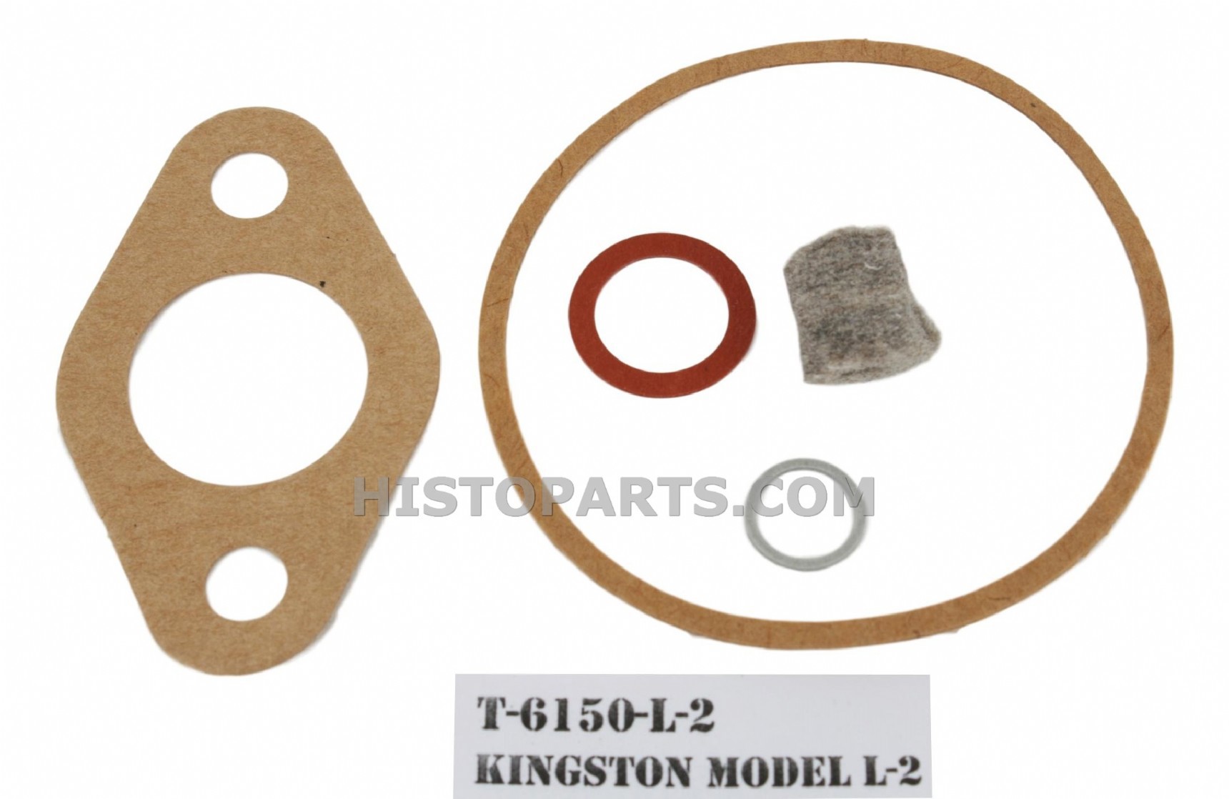 Carburateur pakkingset