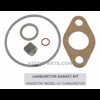 Carburetor gasket kit (3)