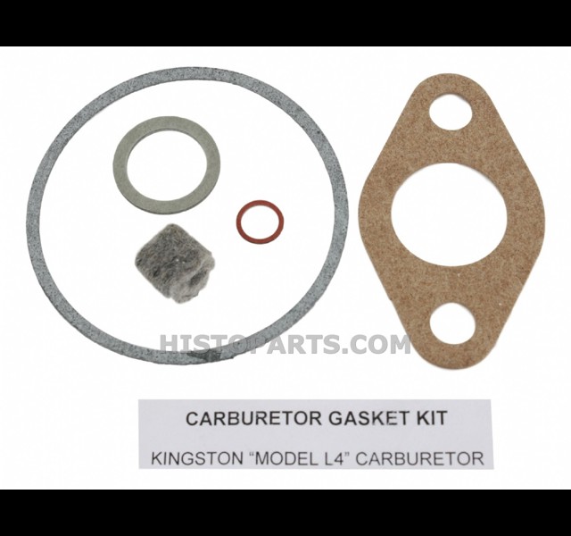Carburetor gasket kit (3)
