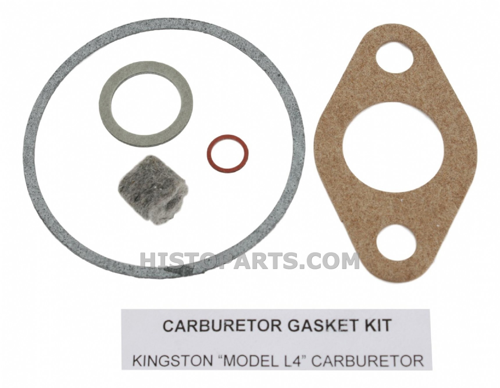 Carburetor gasket kit (3)
