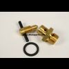 Drain valve assembly.