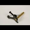 Holley NH gas hendel met as