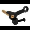 Holley NH gas hendel met as (1)