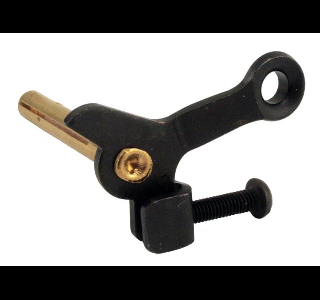 Holley NH gas hendel met as (1)