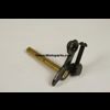 Holley NH gas hendel met as (1) Histoparts