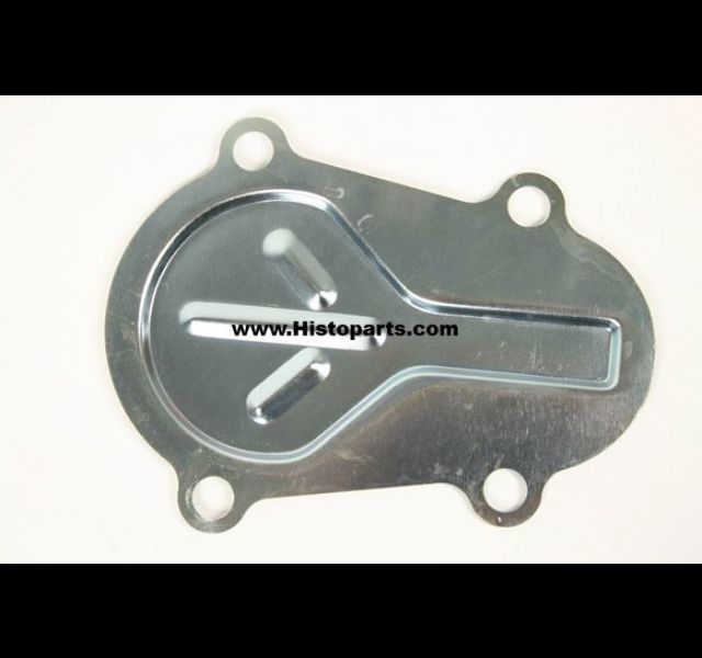 Vaporizer plate. Holley