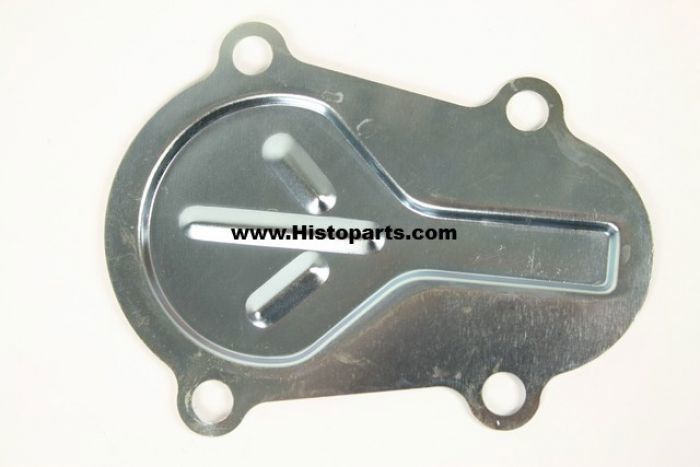Verdampers plaat Holley Vaporizer carburateur