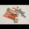 Coil box bolts