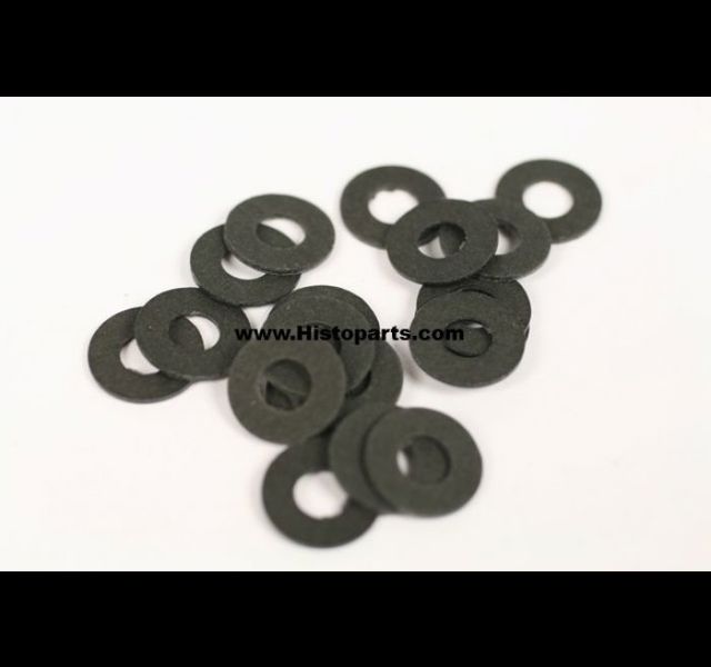 Trilbobine box isolator ringen