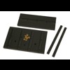 Waterproof coil box wood replacement kit